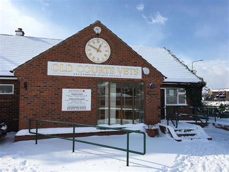 Old Courts Veterinary Centre